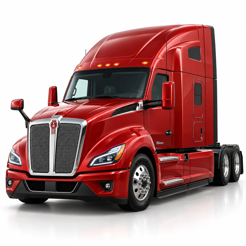 Kenworth T680
