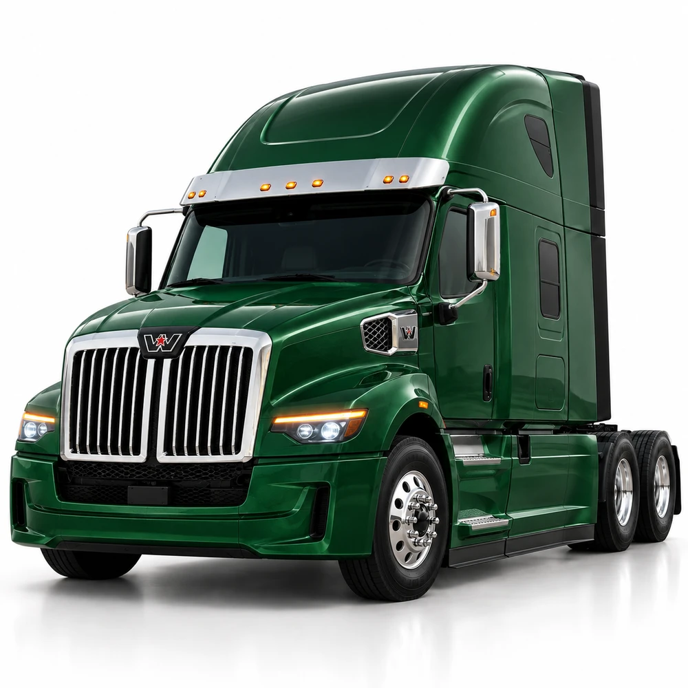 Western Star heavy duty truck